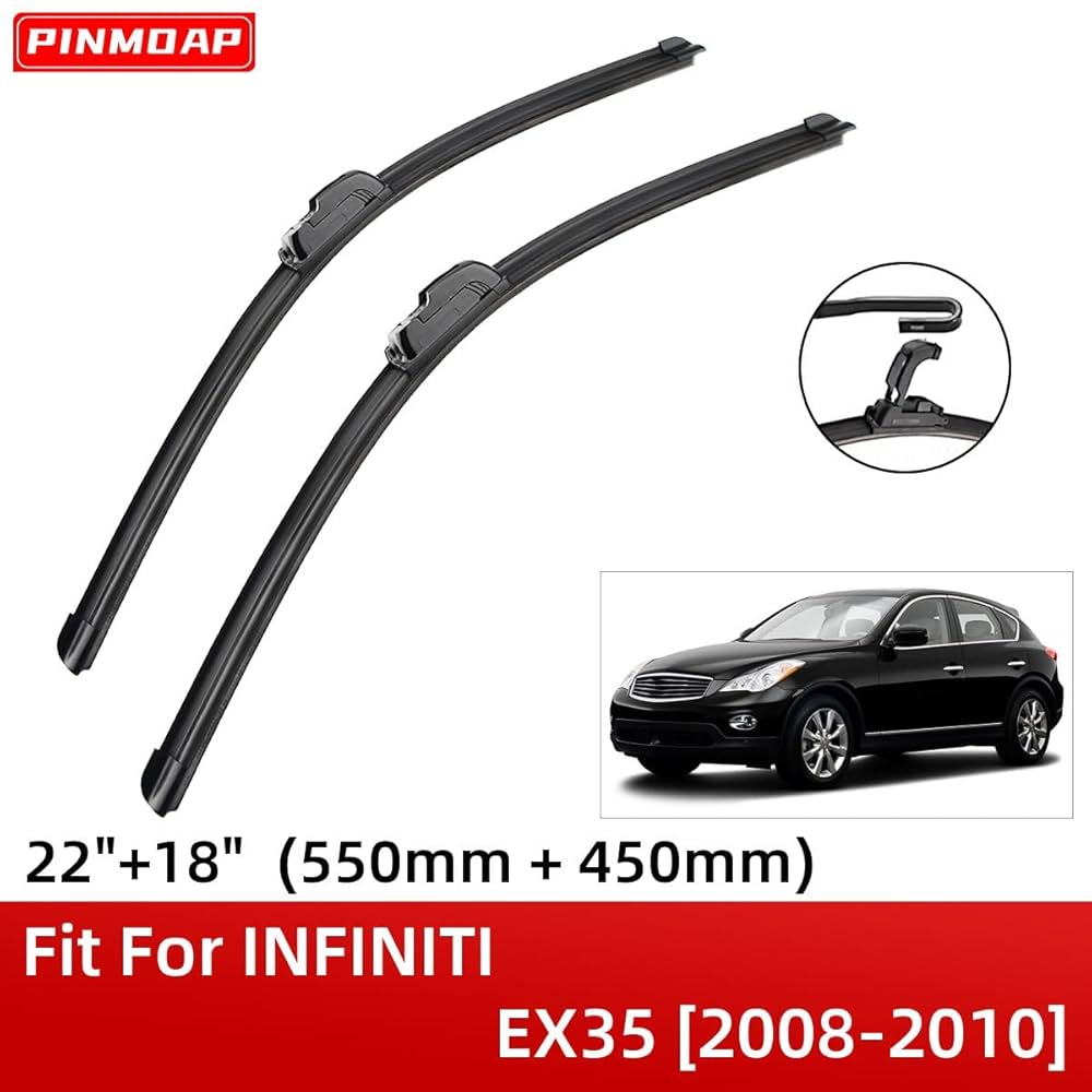 Amazon.com: 2 Wipers 22